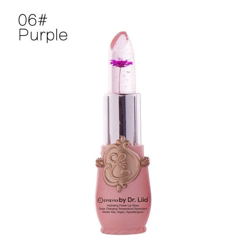 Lip Gloss - Hydrating Lip Butter: #4 Flower Yellow