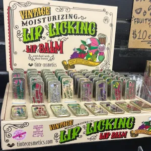 Lip Licking Lip Balm