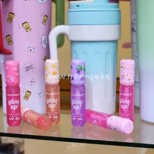 Lip Oil Drip, Moisturizing, Shiny and Fruits Tinted Lip Gloss
