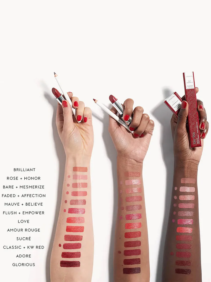Lip Pencil - Flush
