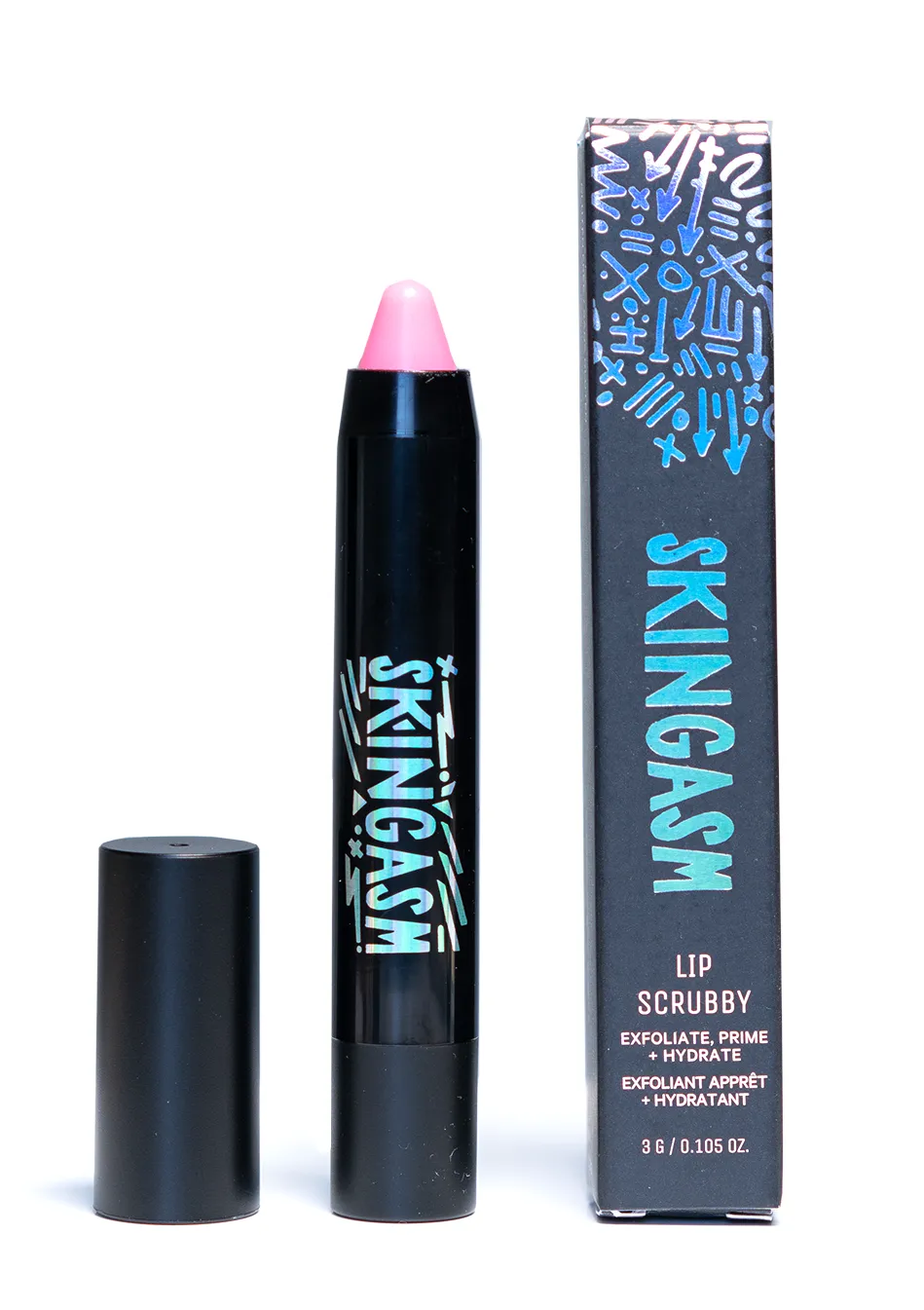 Lip Scrubby