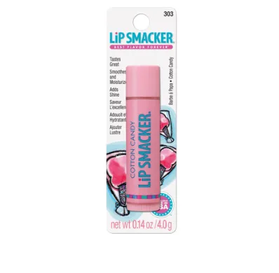 Lip Smacker Cotton Candy Lip Balm