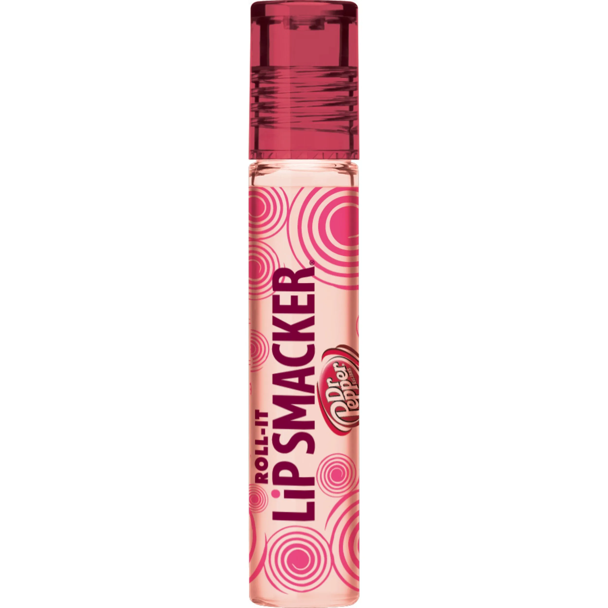 LIP SMACKER DR. PEPPER ROLL IT LIP GLOSS