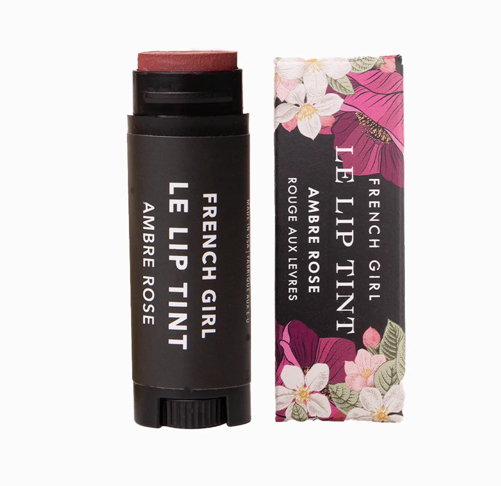 Lip Tint - Ambre Rose