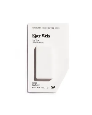 lip tint refill - passionate