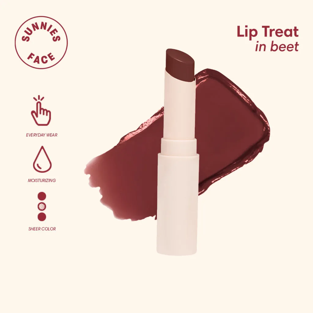Lip Treat - Moisturizing Tinted Lip Balm
