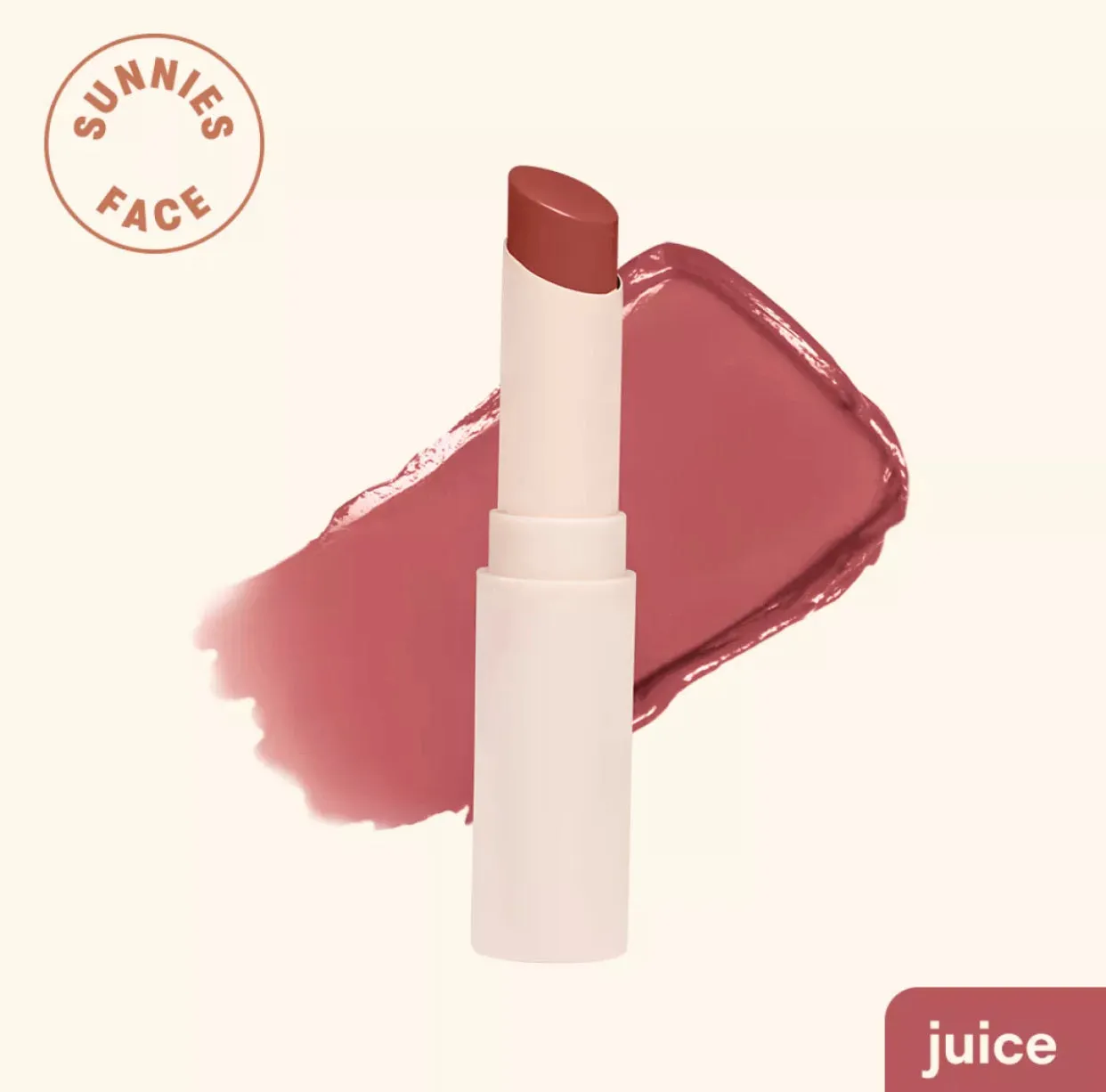 Lip Treat - Moisturizing Tinted Lip Balm