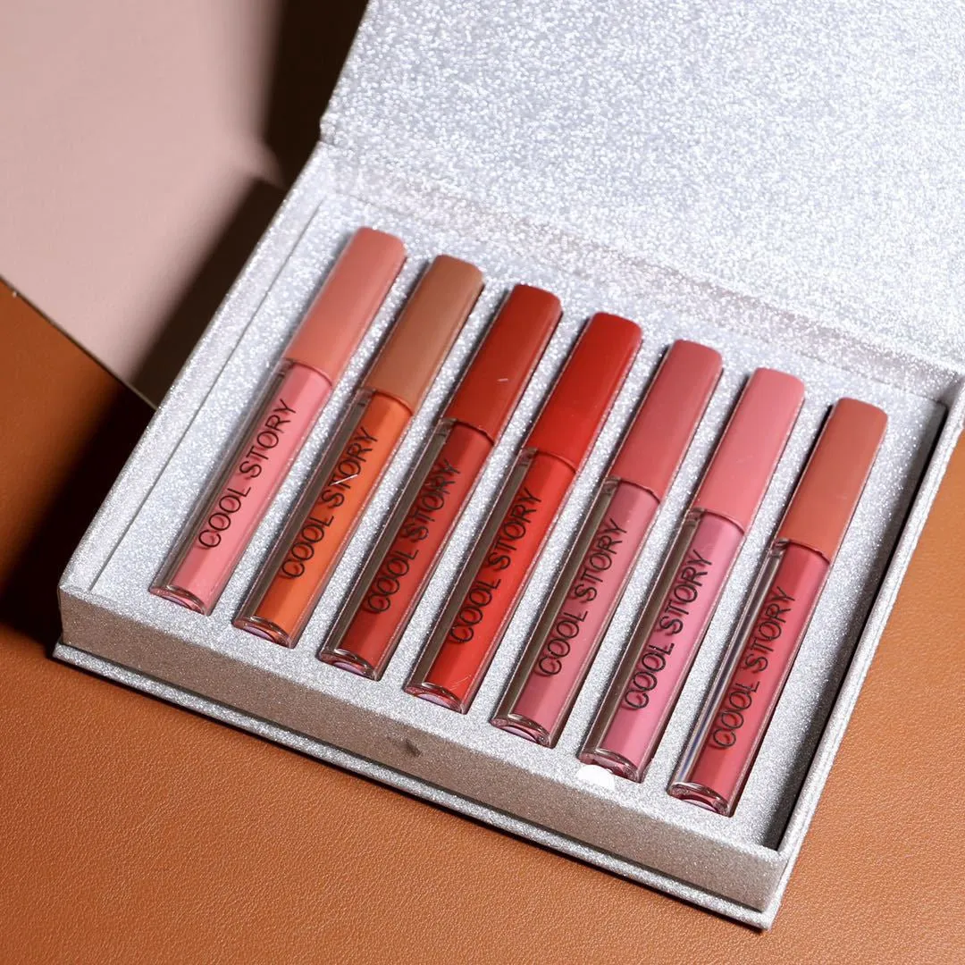 Lipstick 6 pcs set