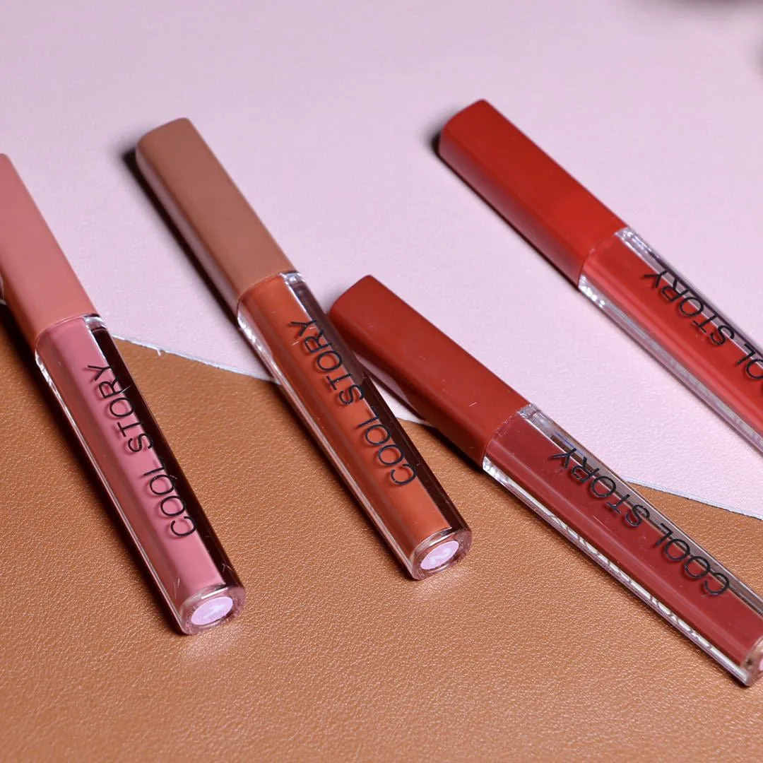 Lipstick 6 pcs set