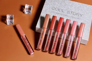 Lipstick 6 pcs set