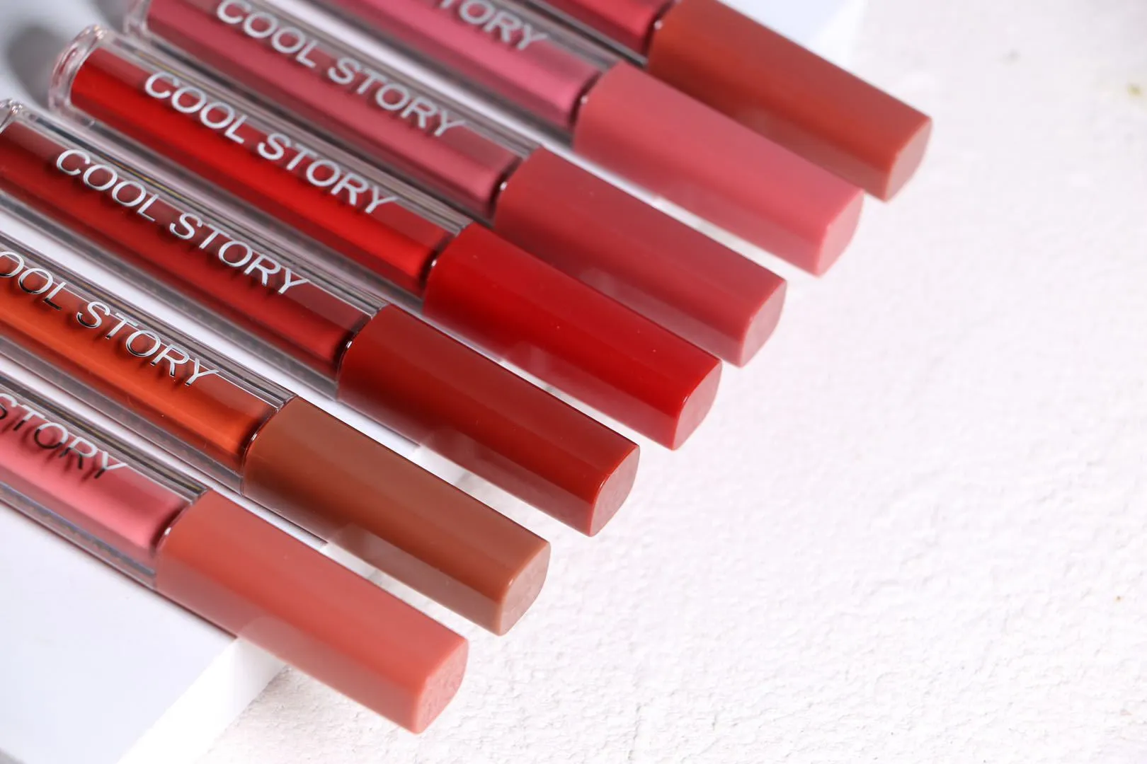 Lipstick 6 pcs set