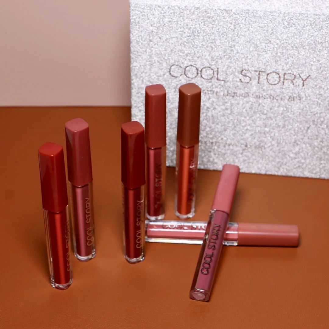 Lipstick 6 pcs set