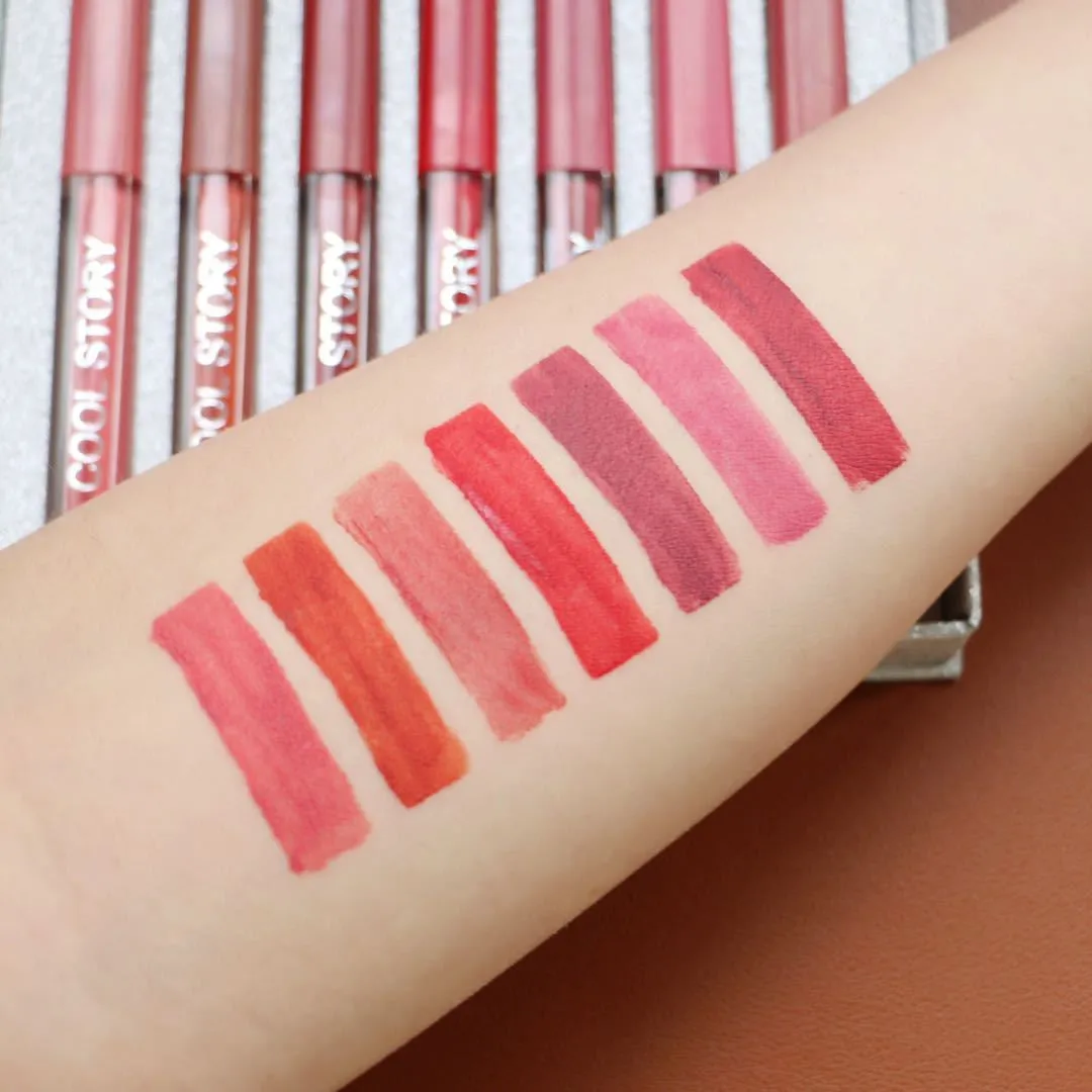 Lipstick 6 pcs set