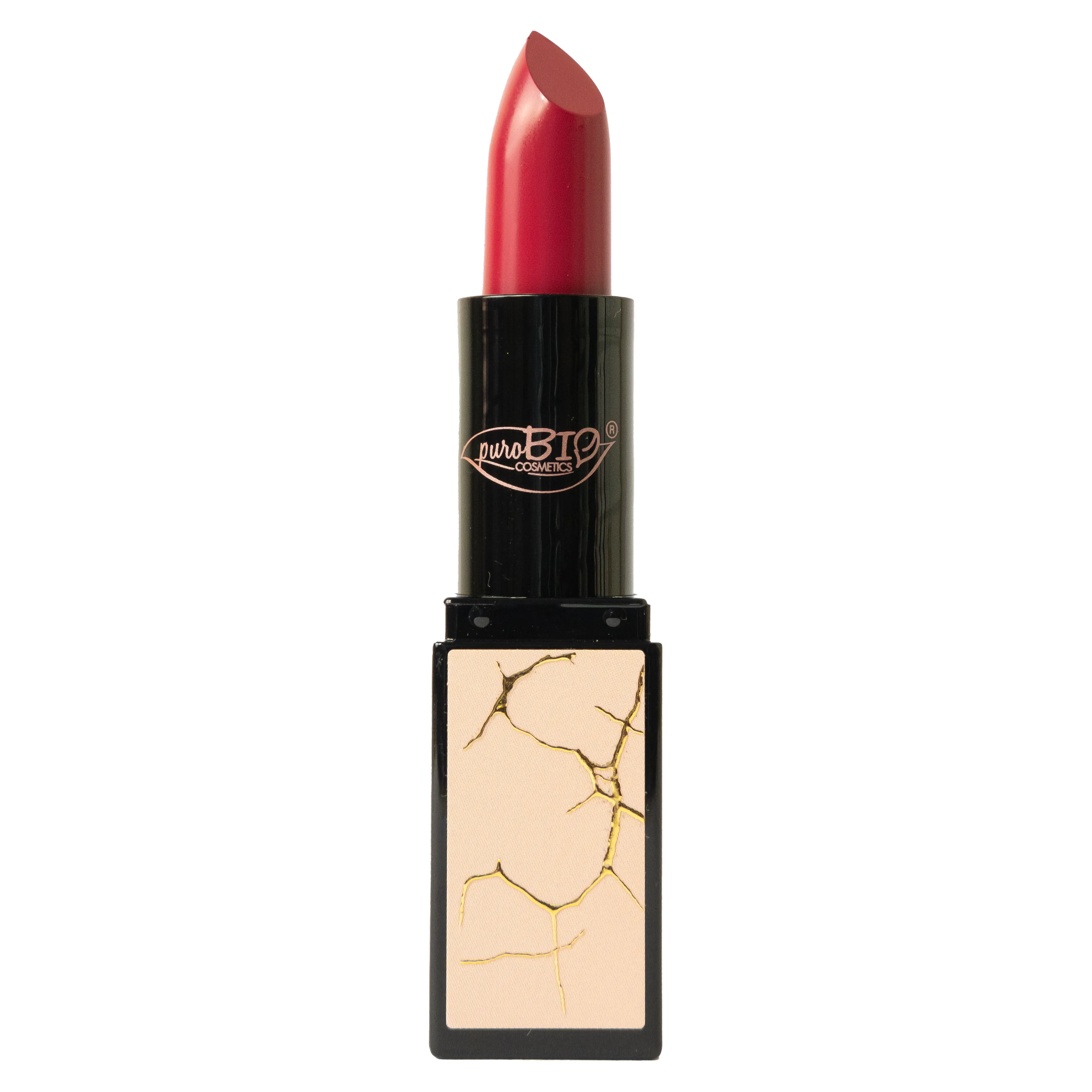 LIPSTICK CREAMY MATTE n. 02 - KINTSUGI Limited edition - FUCSIA VIBES