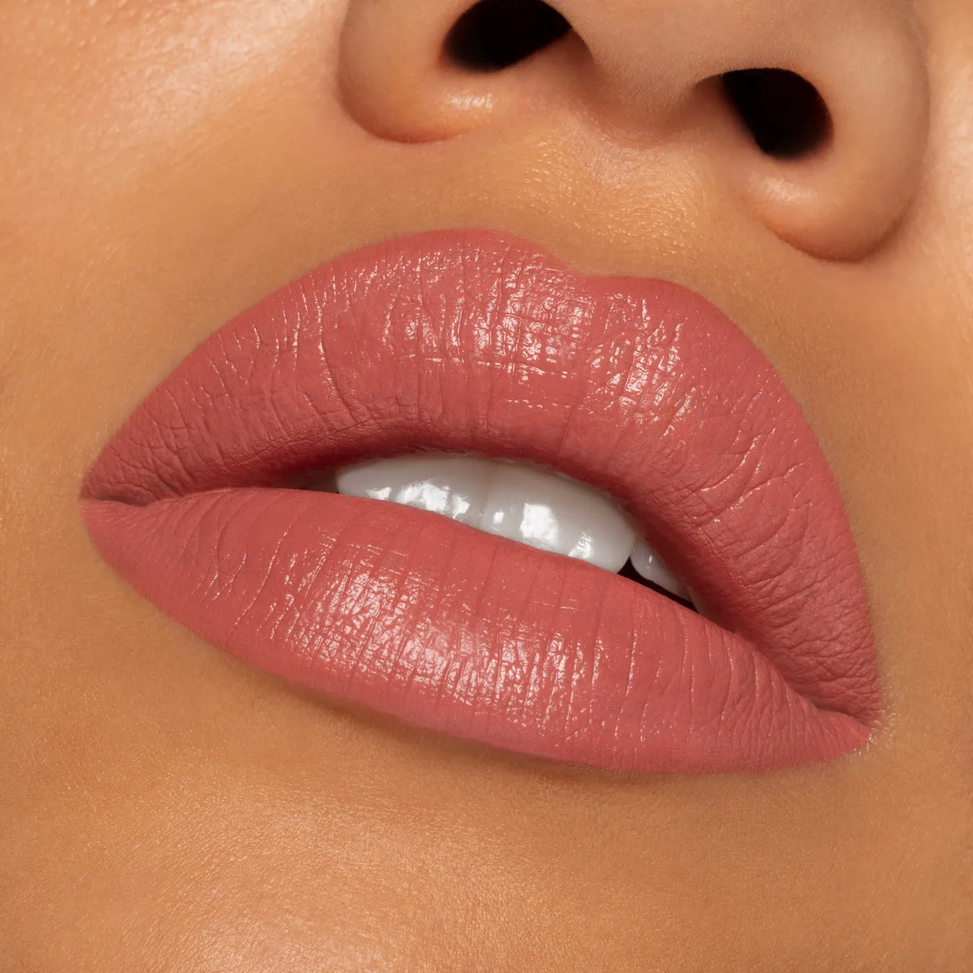 LIPSTICK CREAMY MATTE n. 101 - Nude pink
