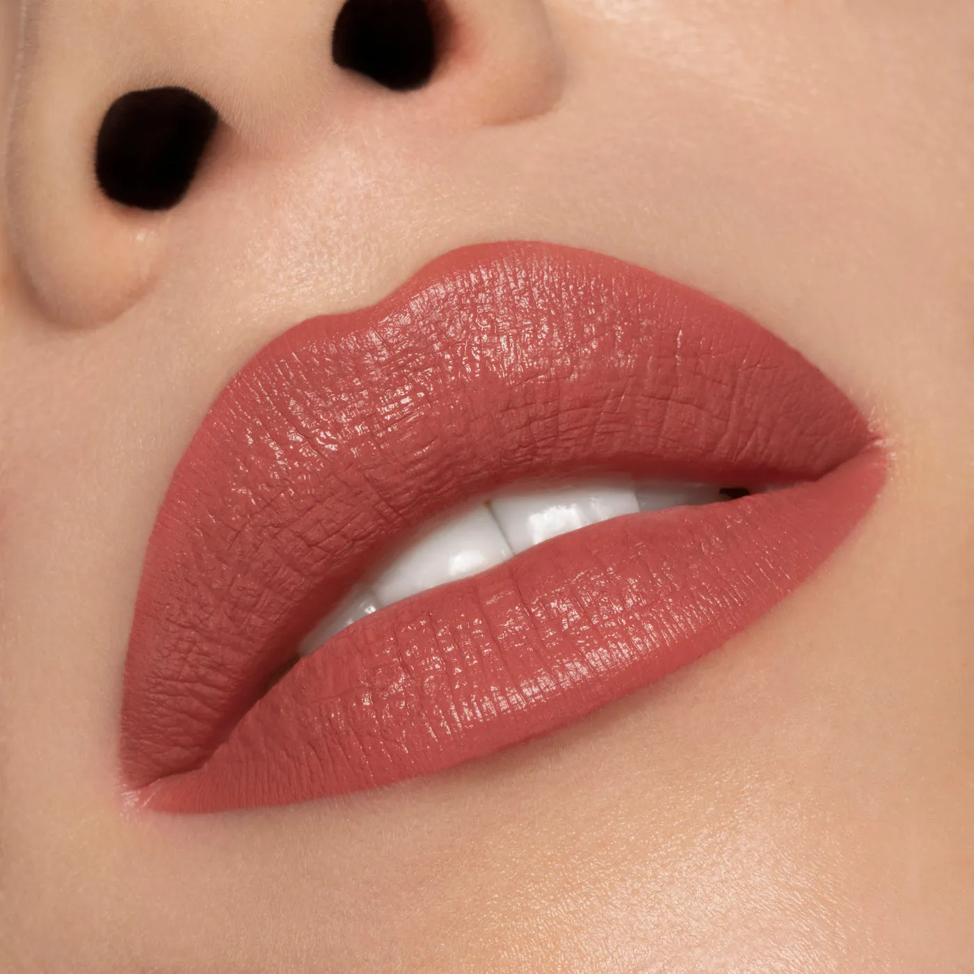 LIPSTICK CREAMY MATTE n. 101 - Nude pink