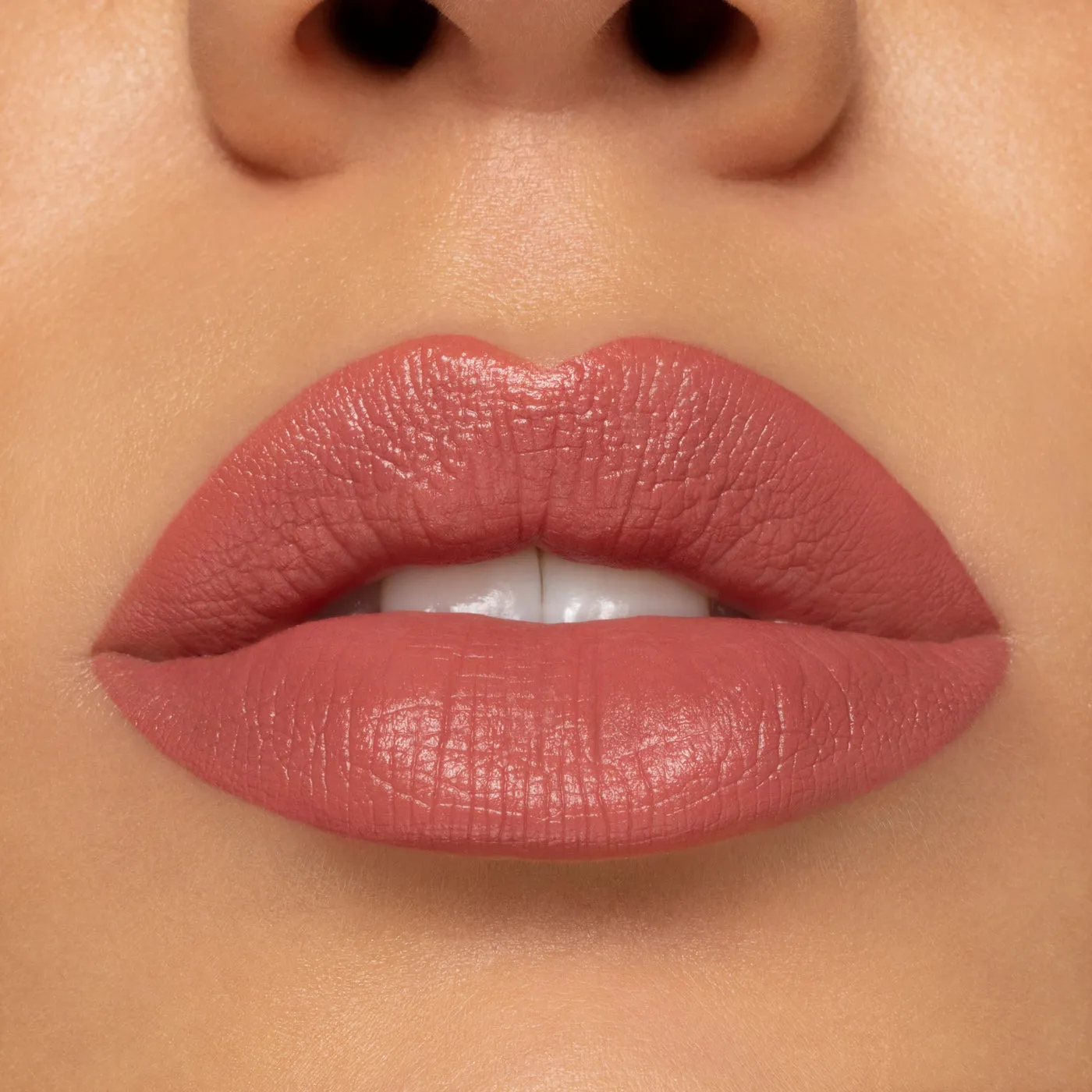 LIPSTICK CREAMY MATTE n. 101 - Nude pink