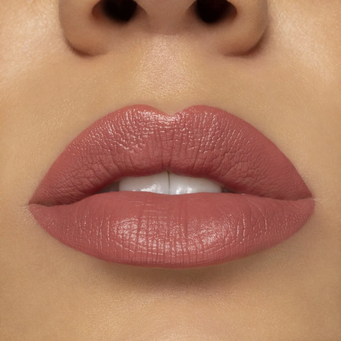LIPSTICK CREAMY MATTE n. 101 REFILL - Nude pink