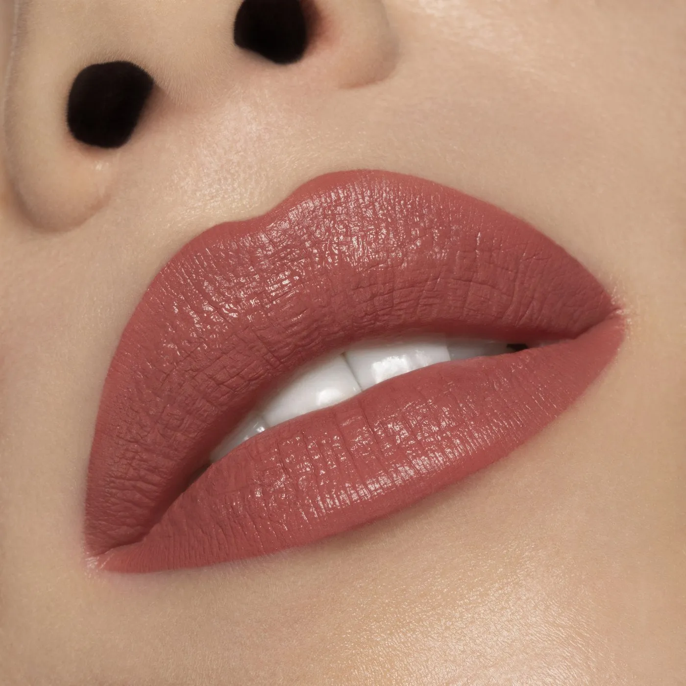 LIPSTICK CREAMY MATTE n. 101 REFILL - Nude pink