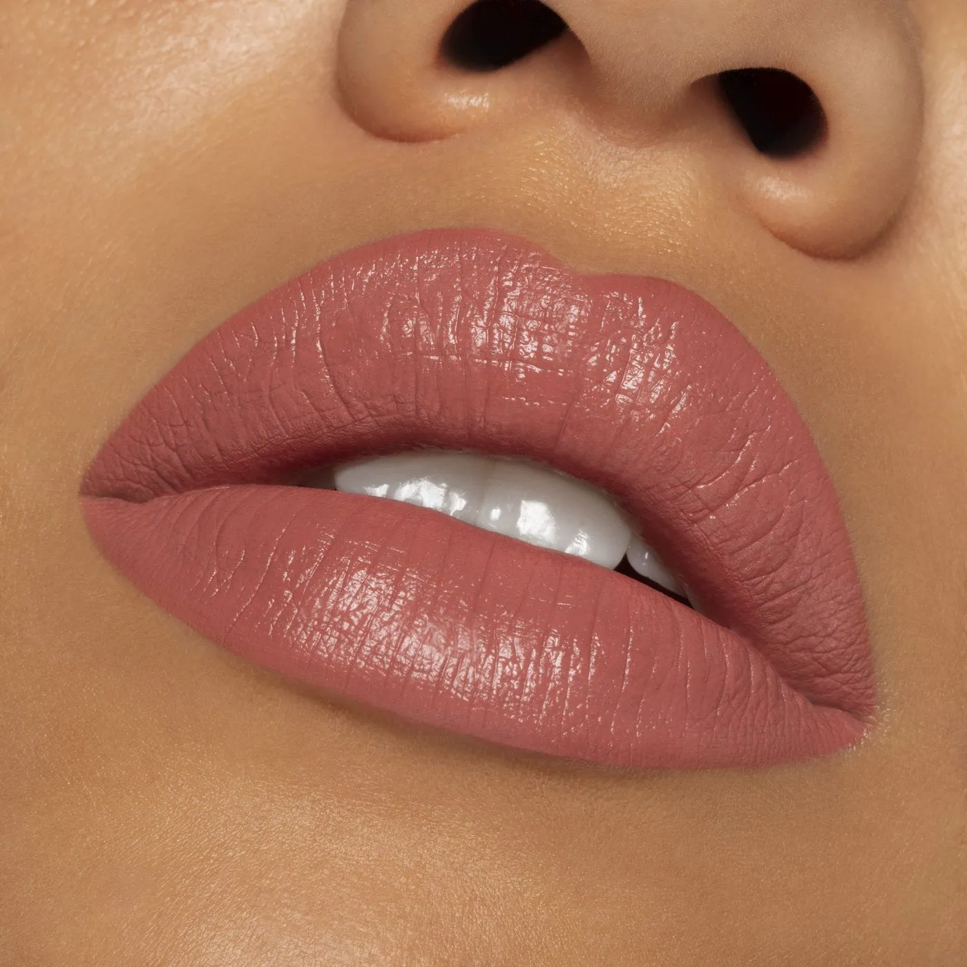 LIPSTICK CREAMY MATTE n. 101 REFILL - Nude pink