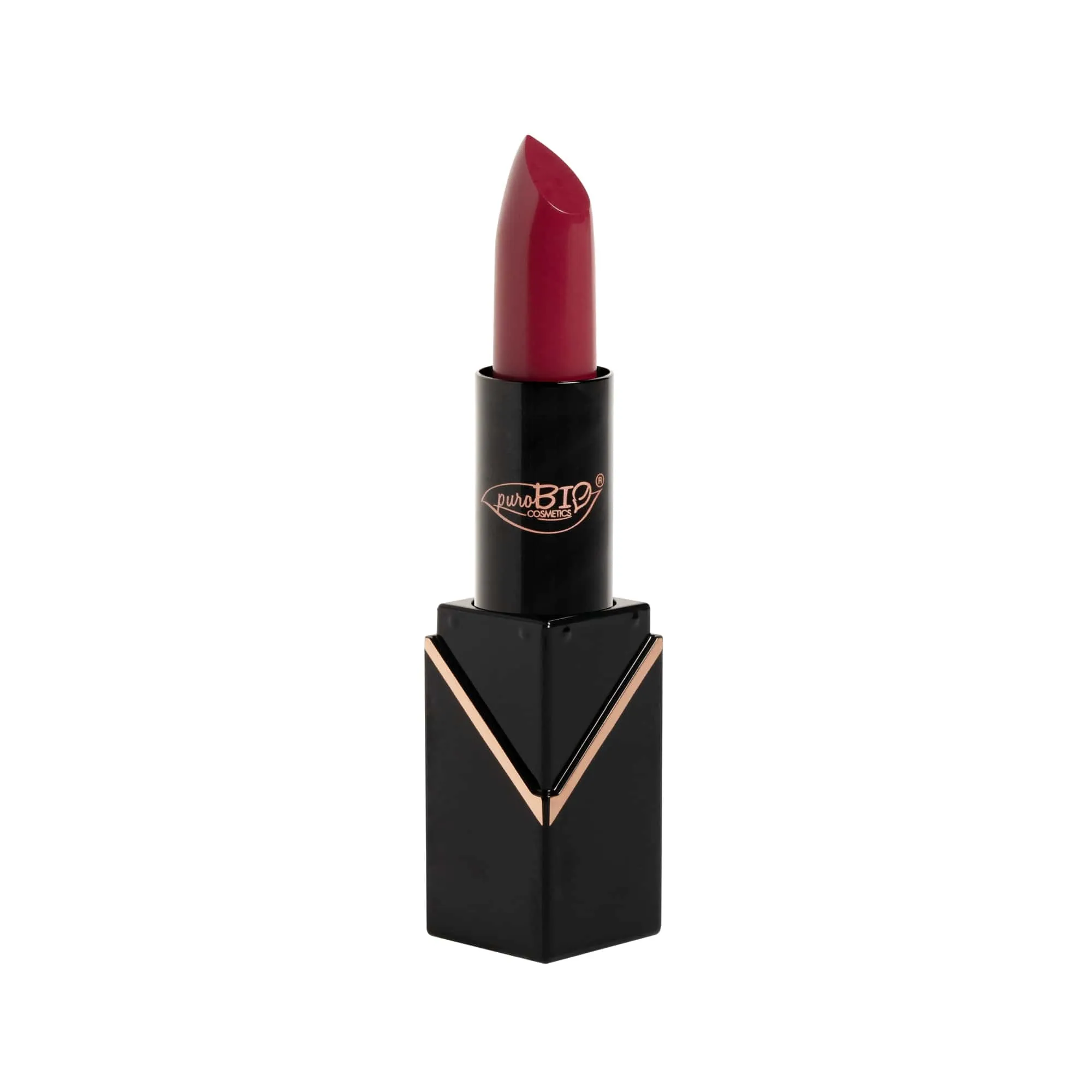LIPSTICK CREAMY MATTE n. 102 - Dark fuchsia