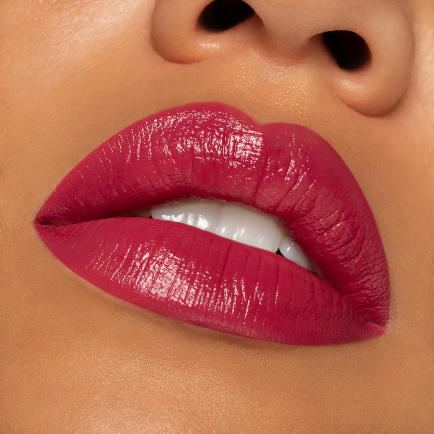 LIPSTICK CREAMY MATTE n. 102 - Dark fuchsia