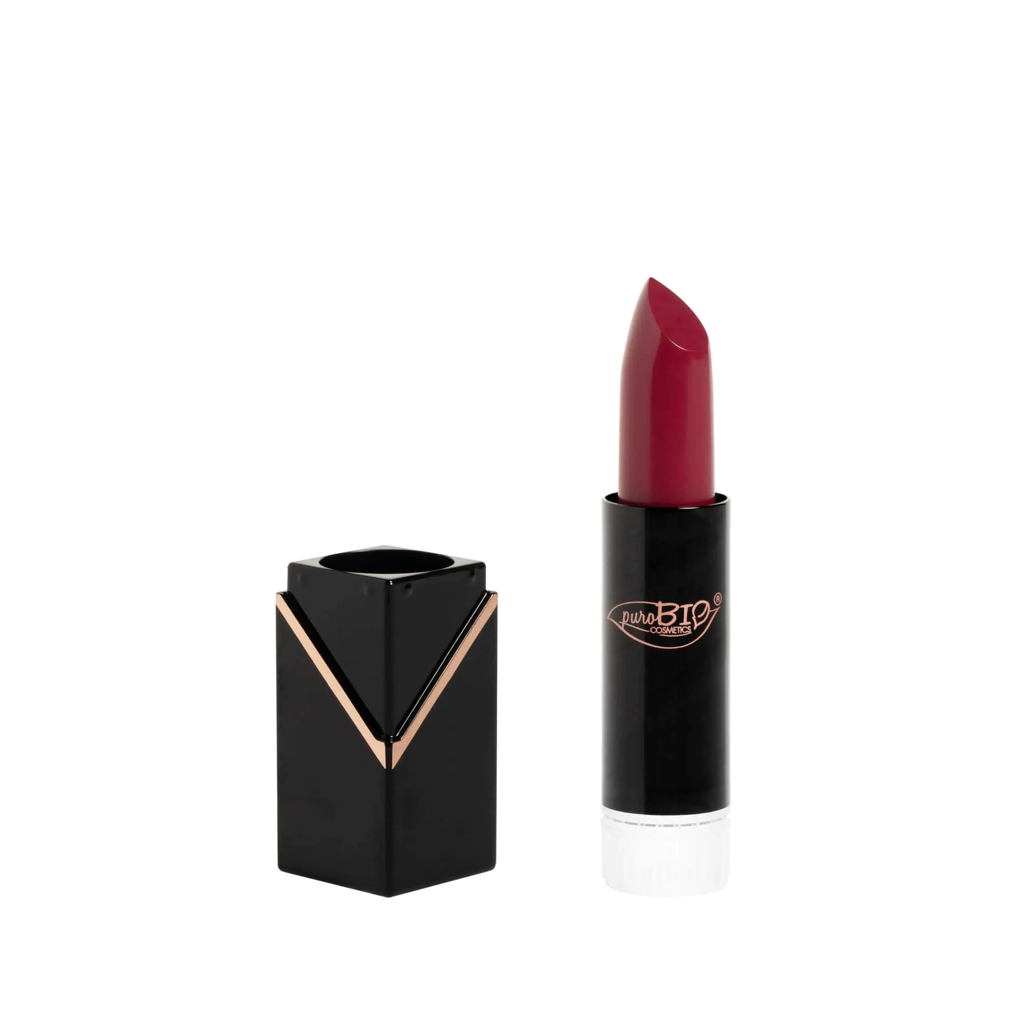 LIPSTICK CREAMY MATTE n. 102 REFILL - Dark fuchsia