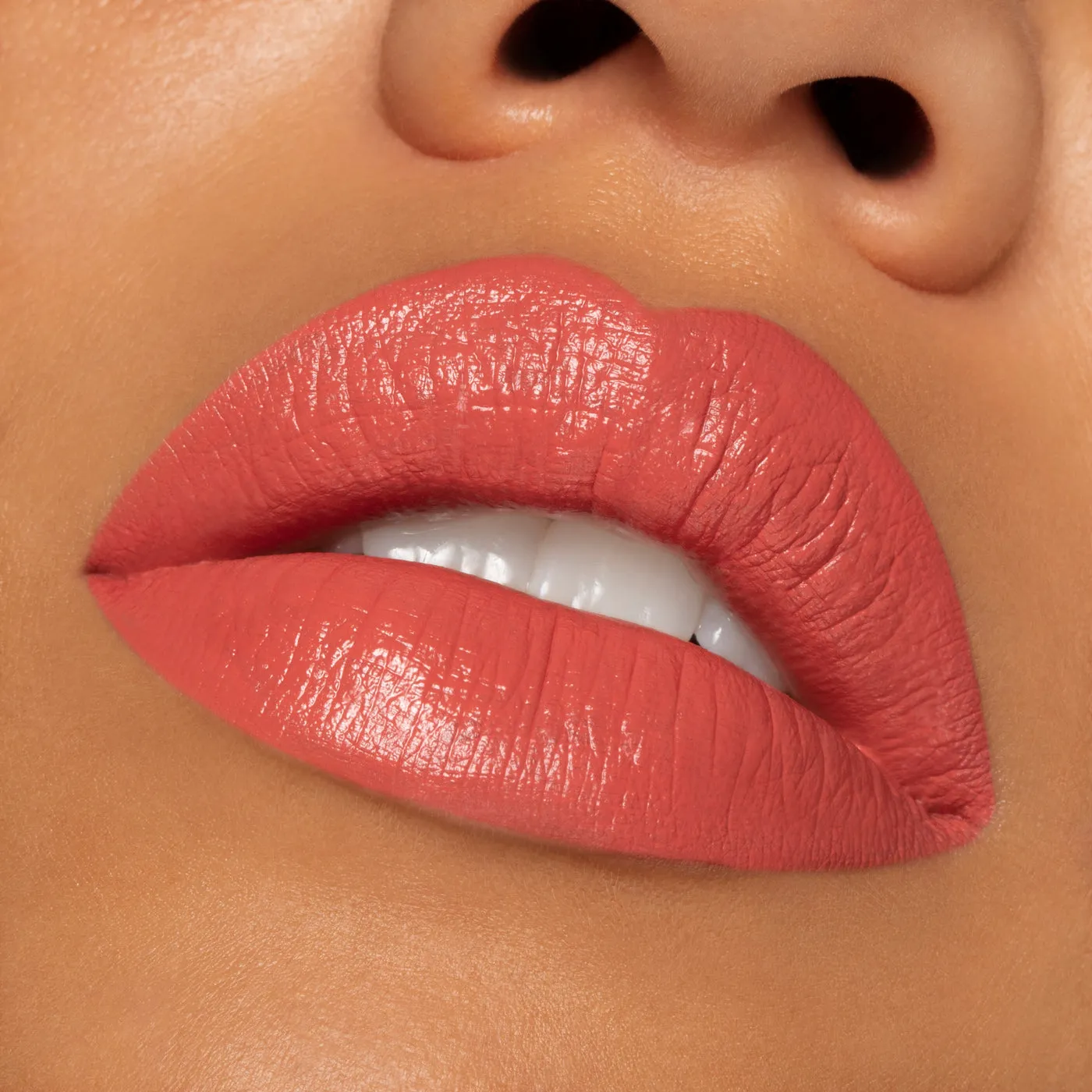 LIPSTICK CREAMY MATTE n. 104 - Peach pink