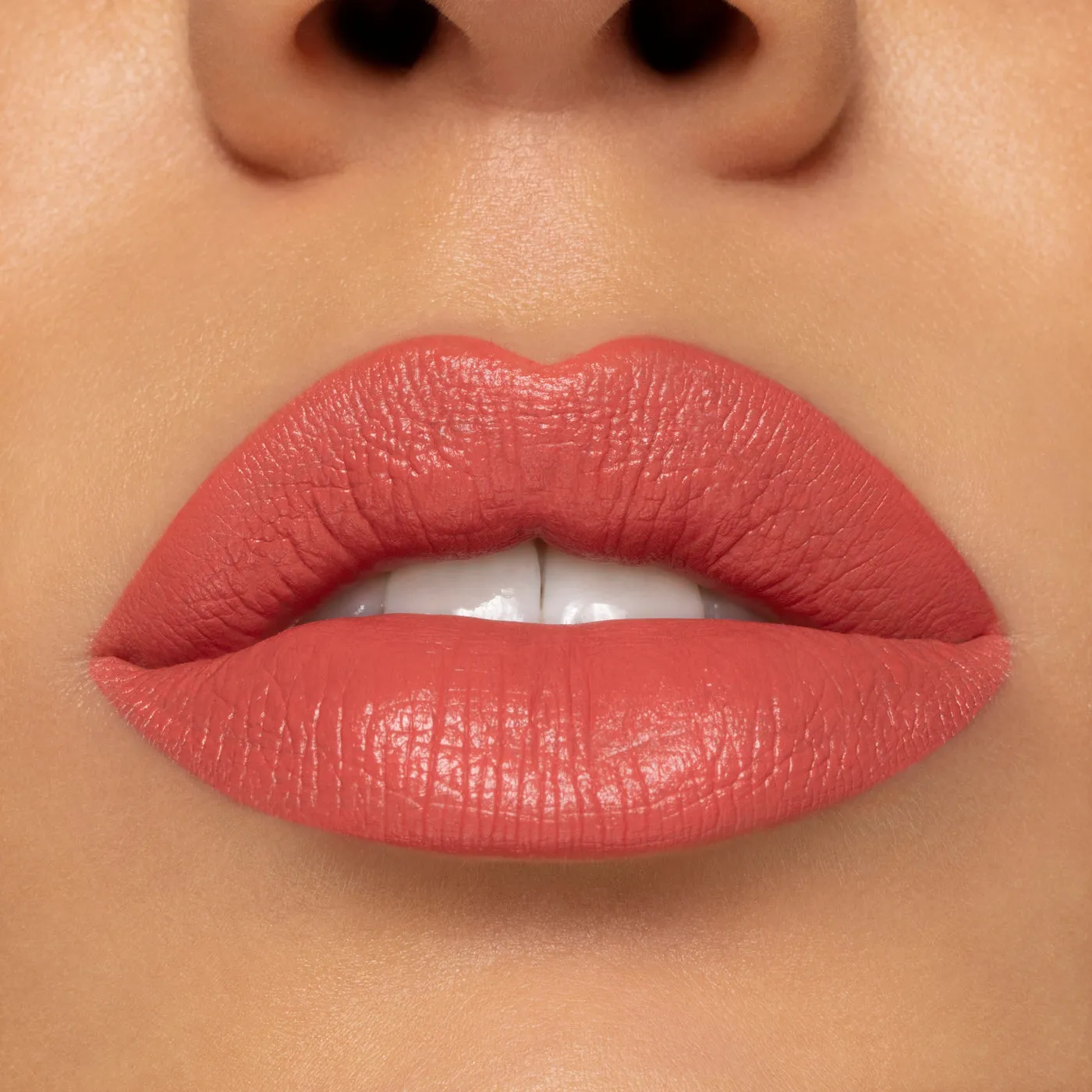 LIPSTICK CREAMY MATTE n. 104 - Peach pink