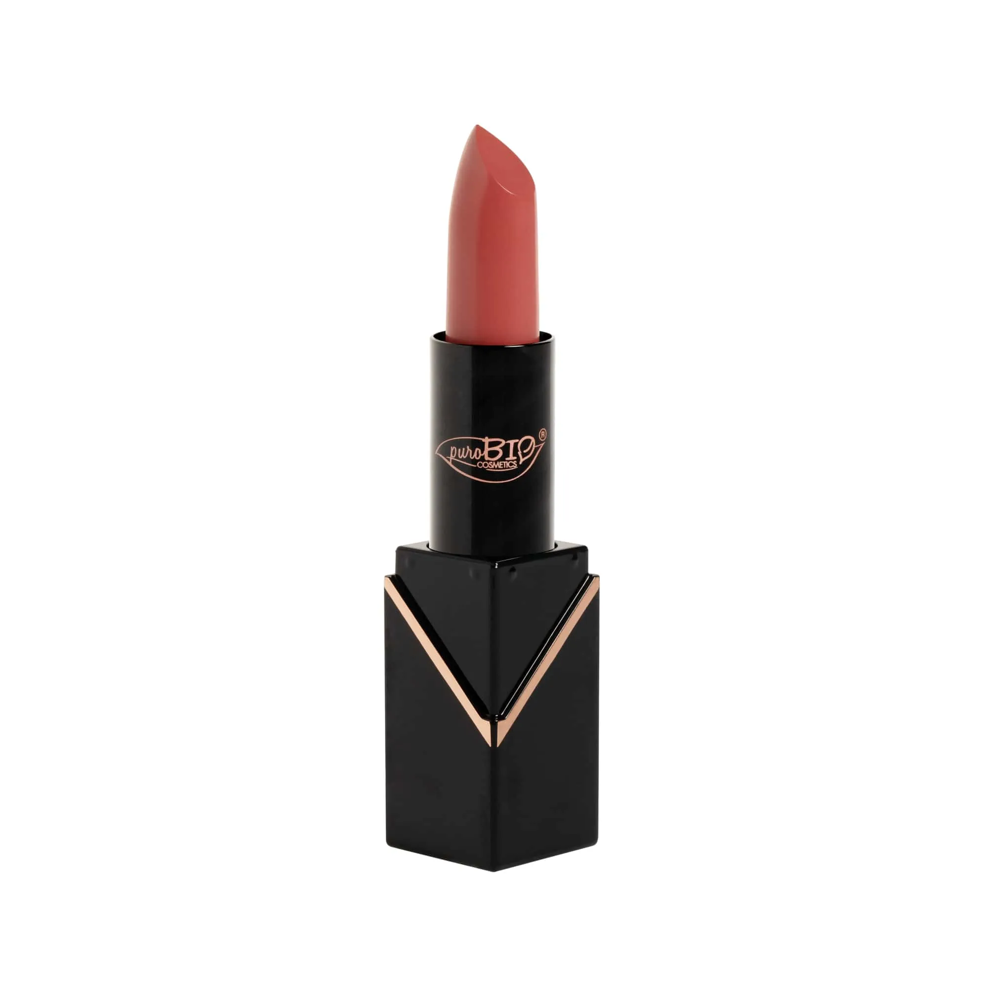 LIPSTICK CREAMY MATTE n. 104 - Peach pink
