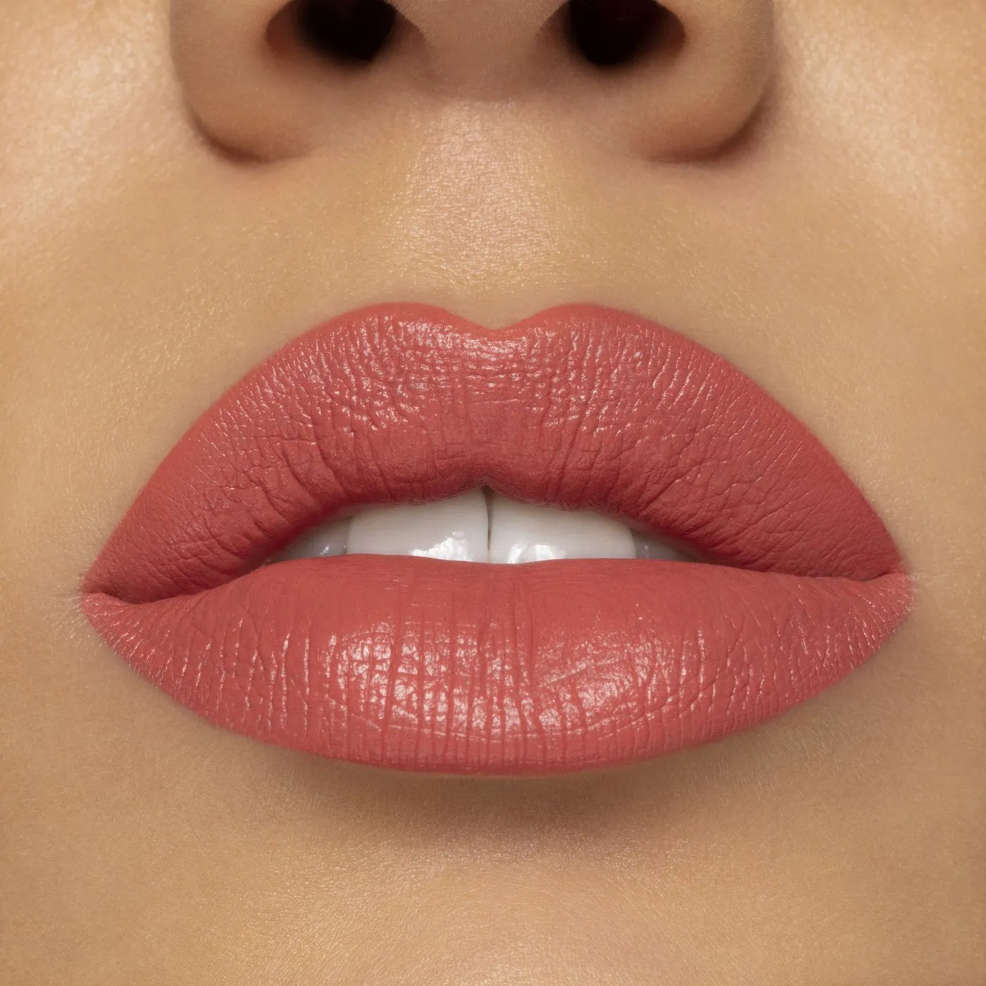 LIPSTICK CREAMY MATTE n. 104 REFILL - Peach pink