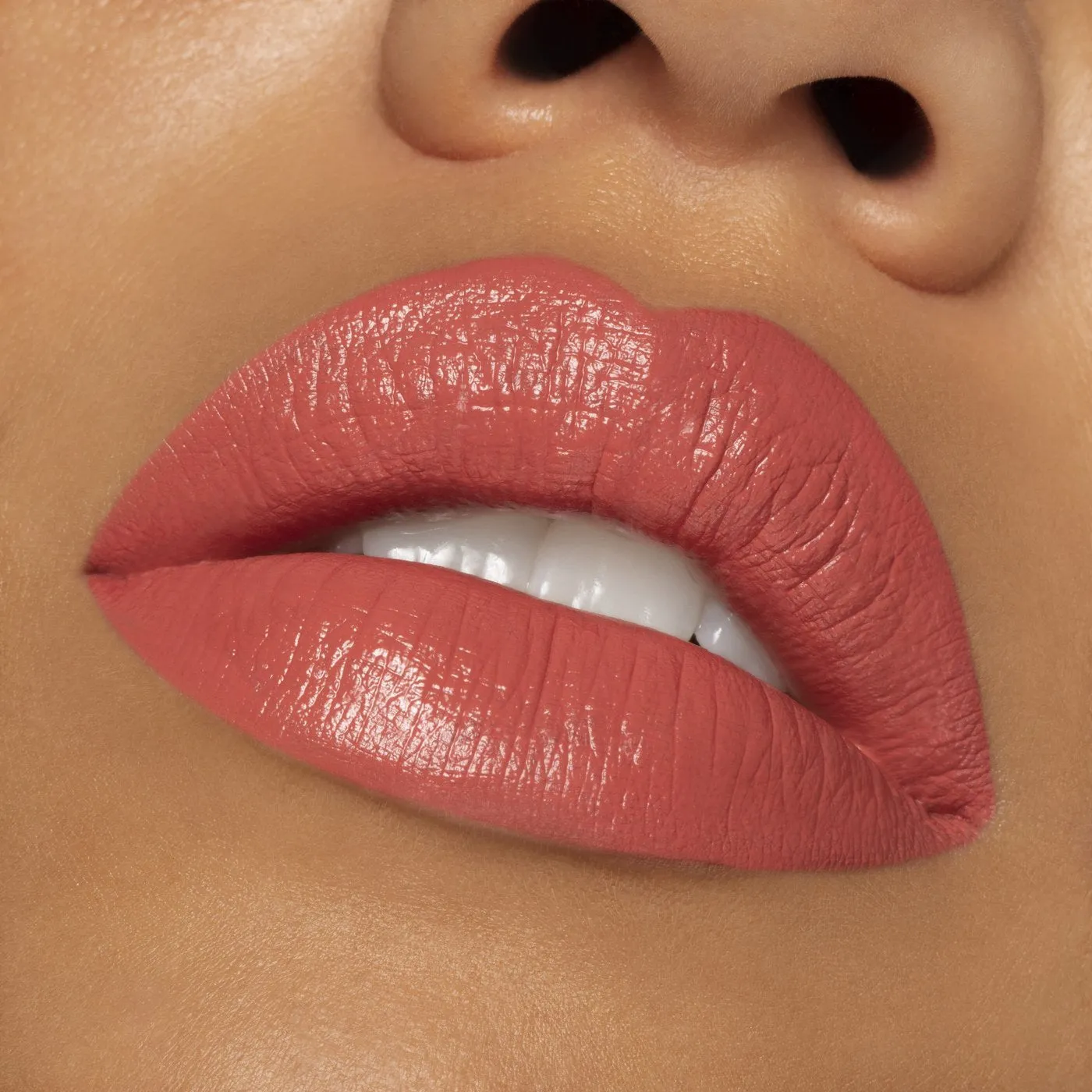 LIPSTICK CREAMY MATTE n. 104 REFILL - Peach pink