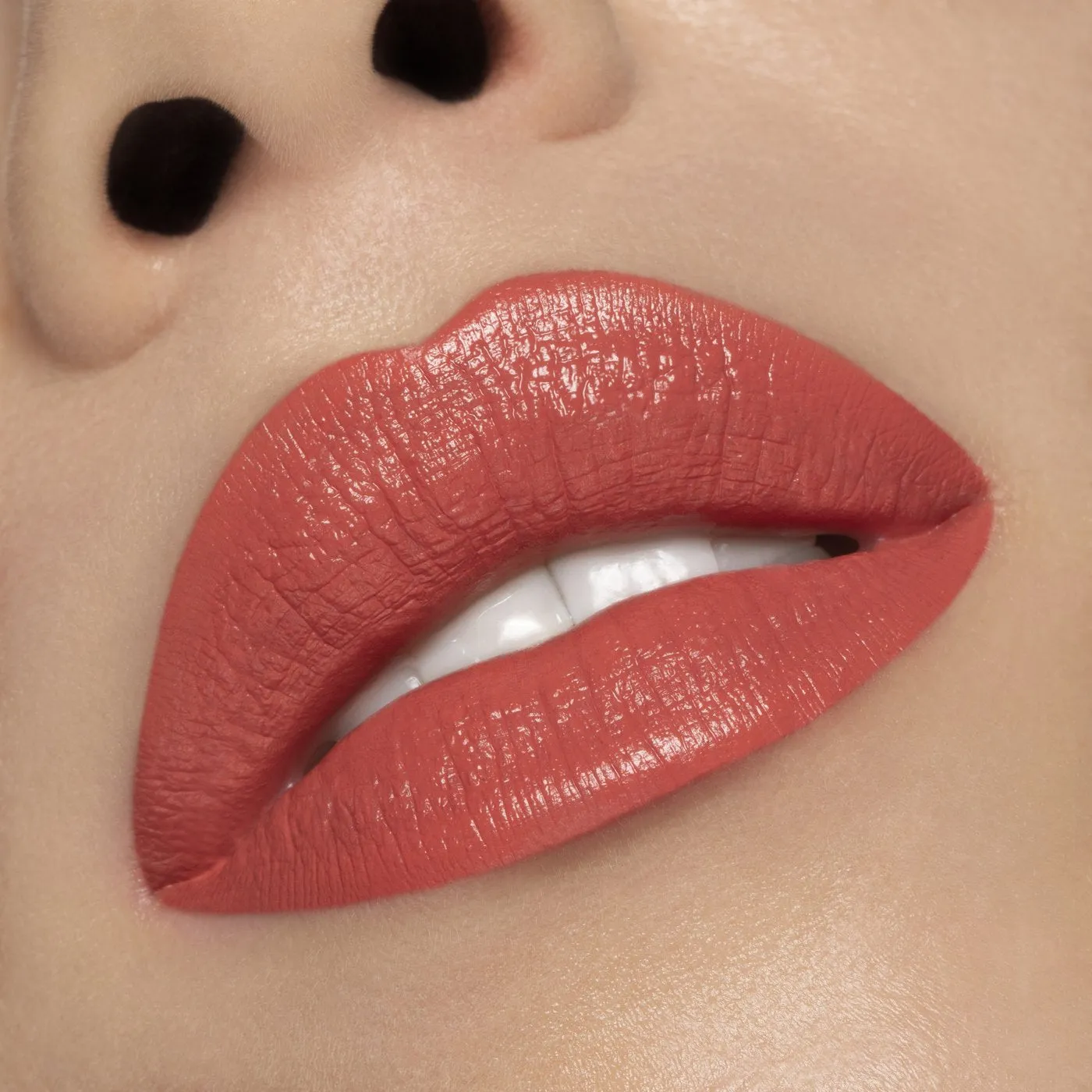LIPSTICK CREAMY MATTE n. 104 REFILL - Peach pink