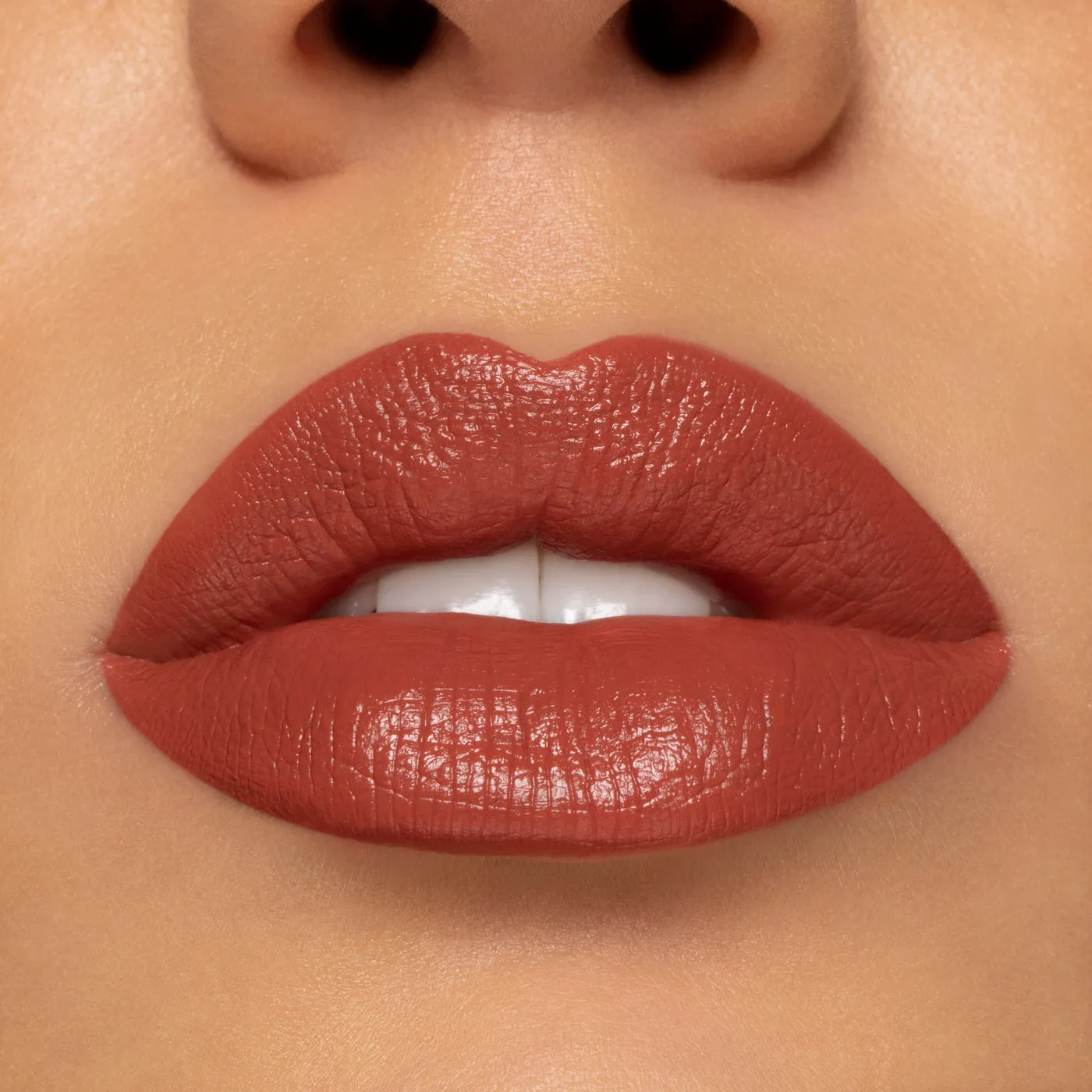 LIPSTICK CREAMY MATTE n. 105 - Nude peach