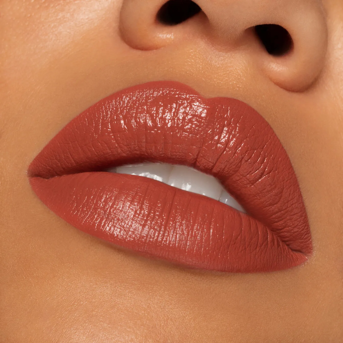 LIPSTICK CREAMY MATTE n. 105 - Nude peach