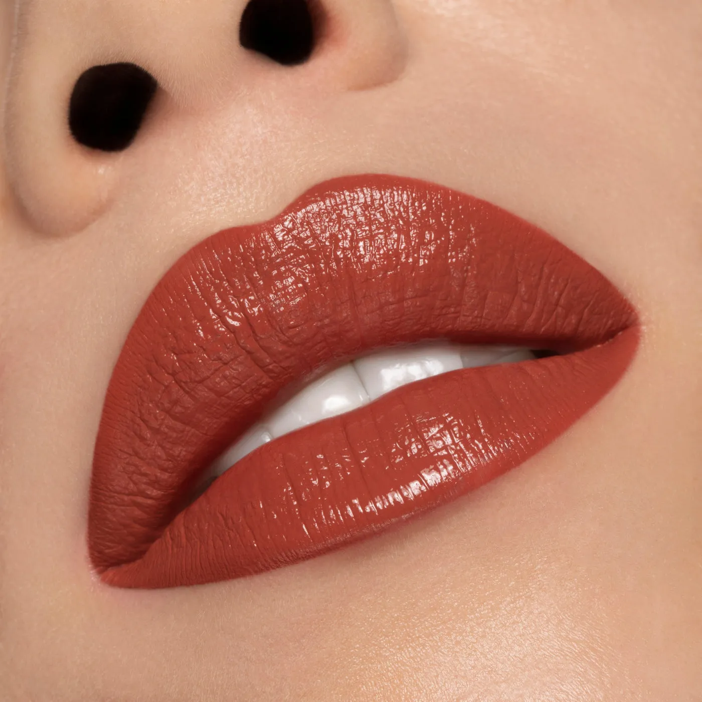 LIPSTICK CREAMY MATTE n. 105 - Nude peach