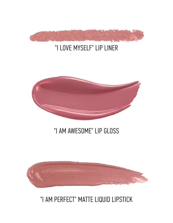 Lipstick for lips