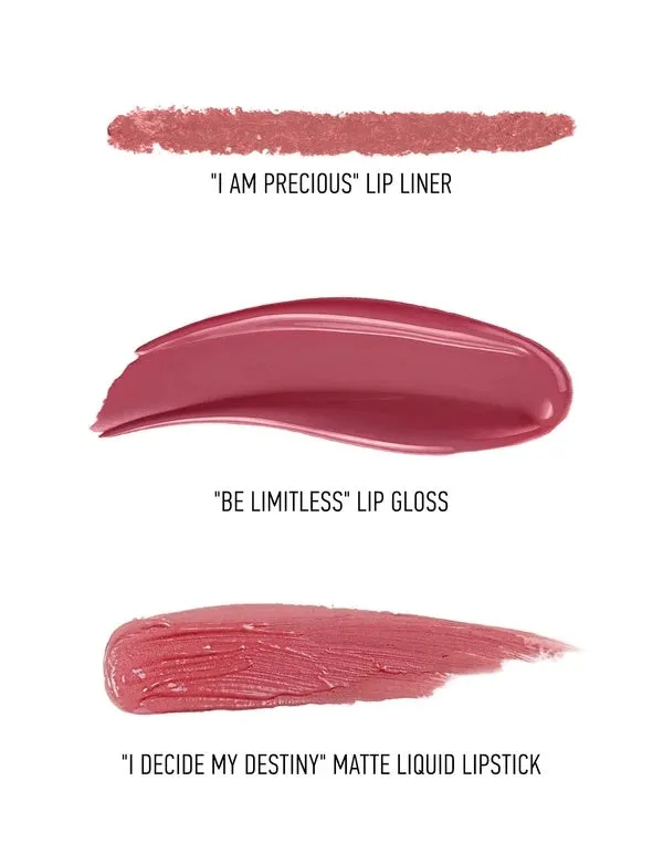 Lipstick for lips