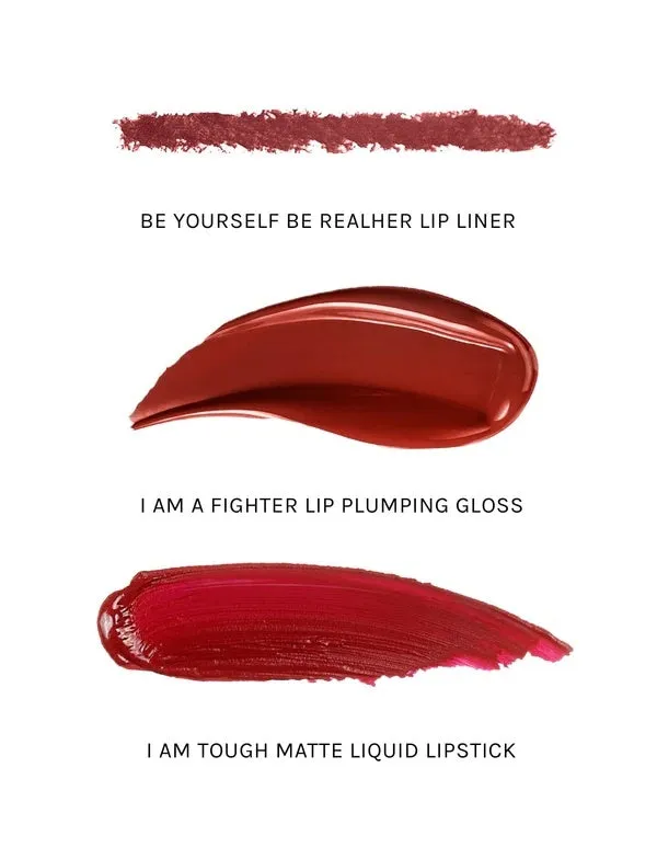 Lipstick for lips