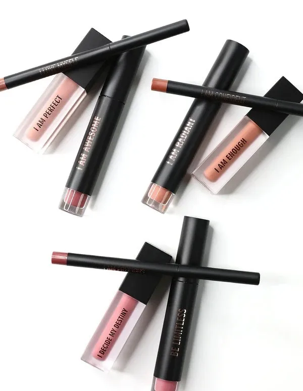 Lipstick for lips