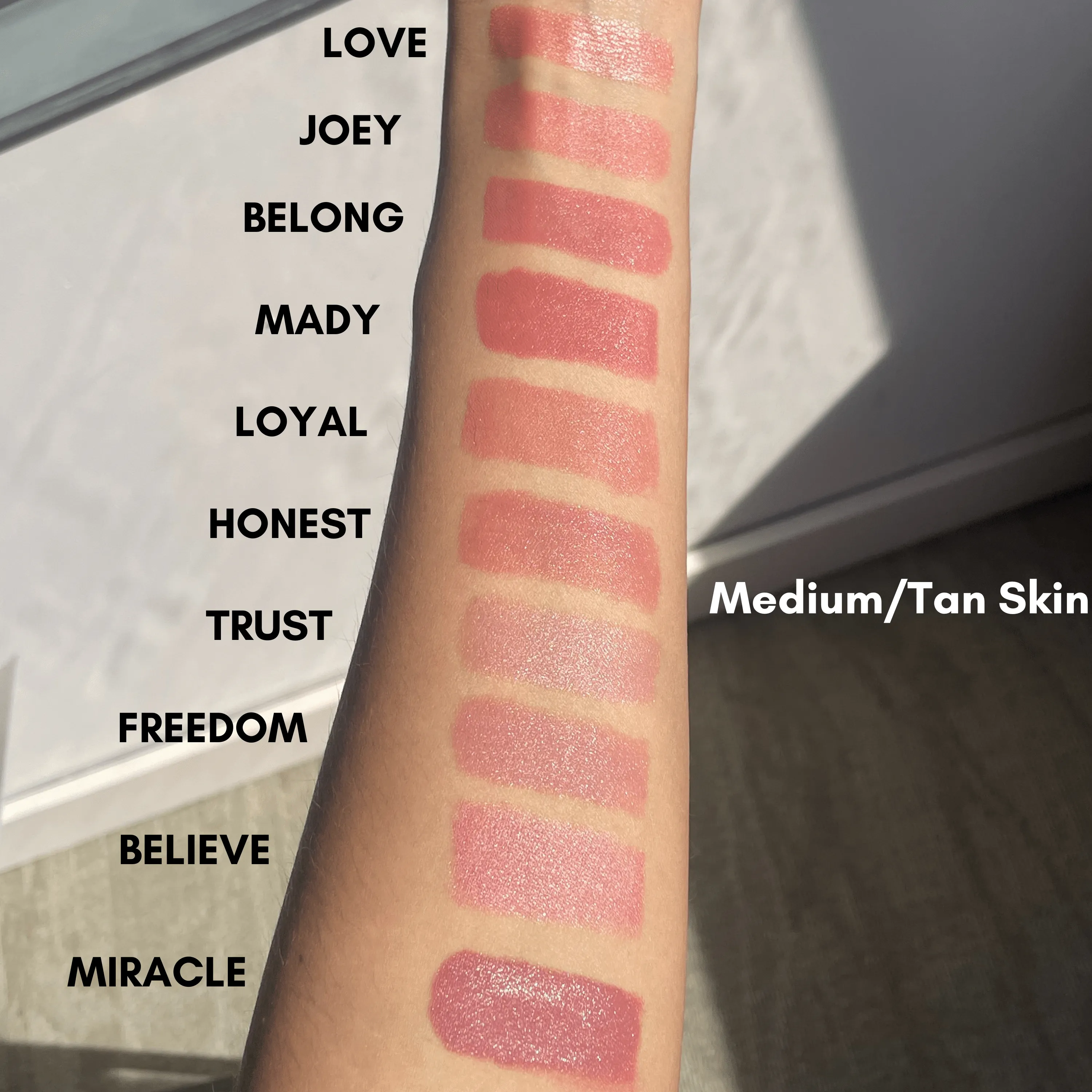 Lipstick Freedom