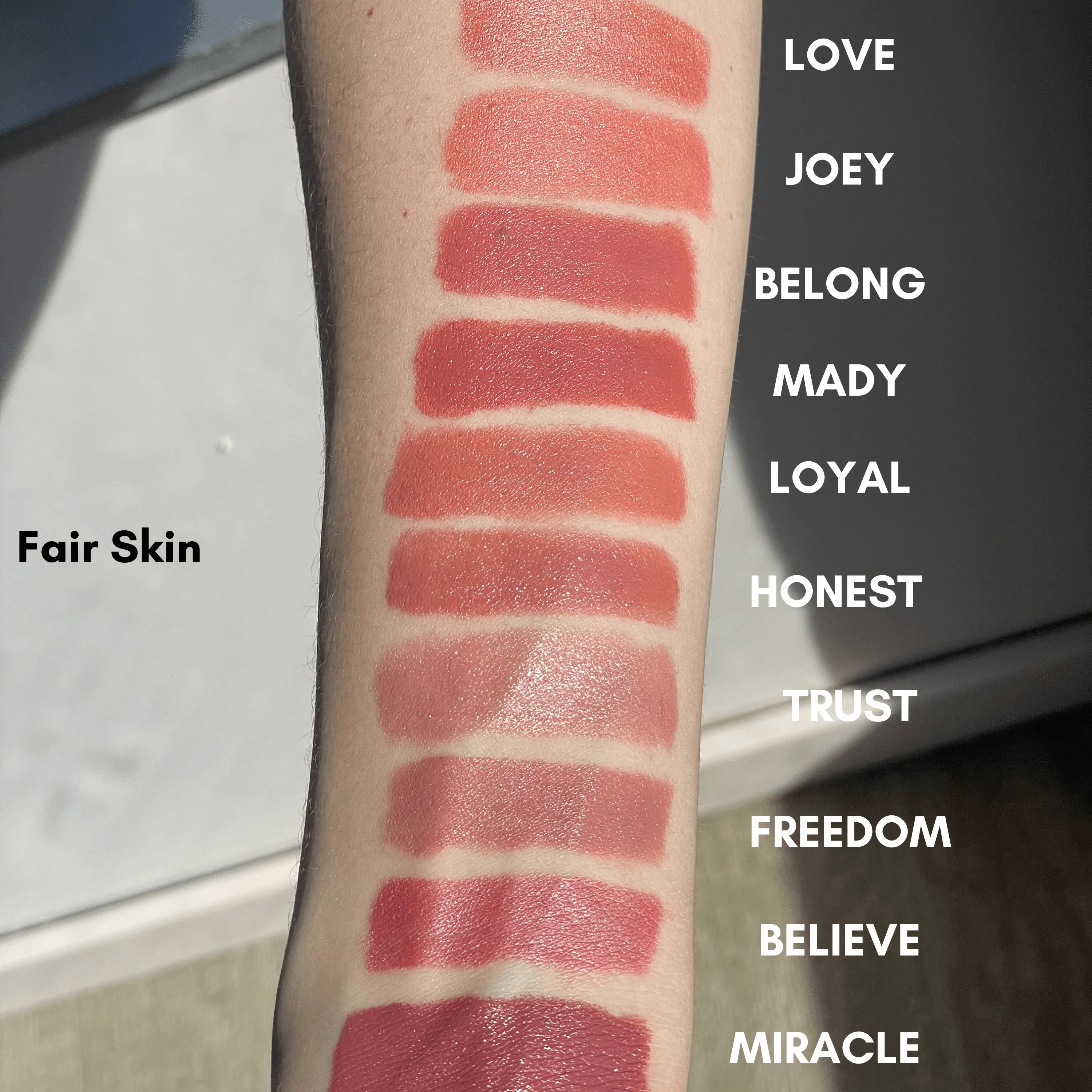 Lipstick Freedom
