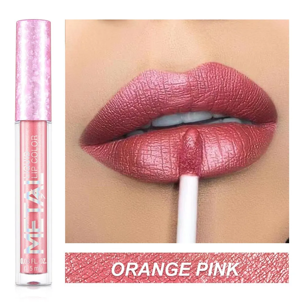 Lipstick Metal color