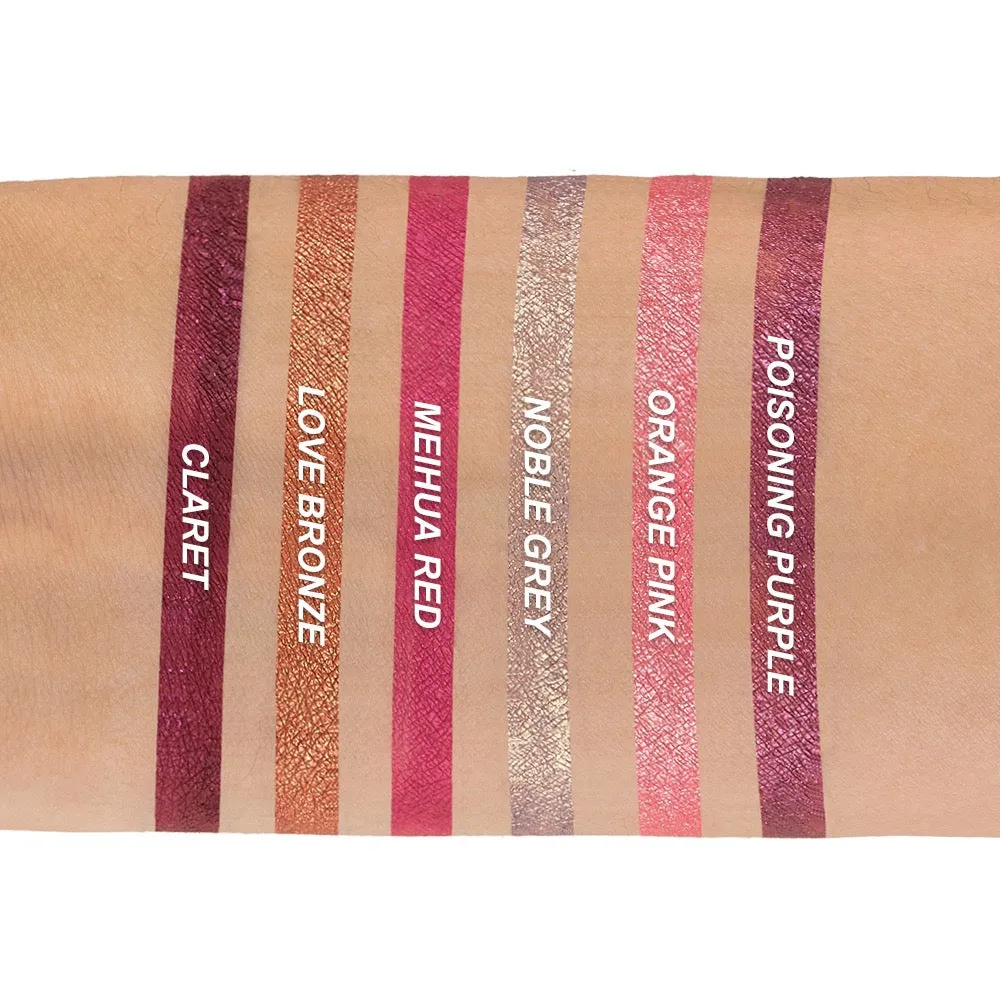 Lipstick Metal color