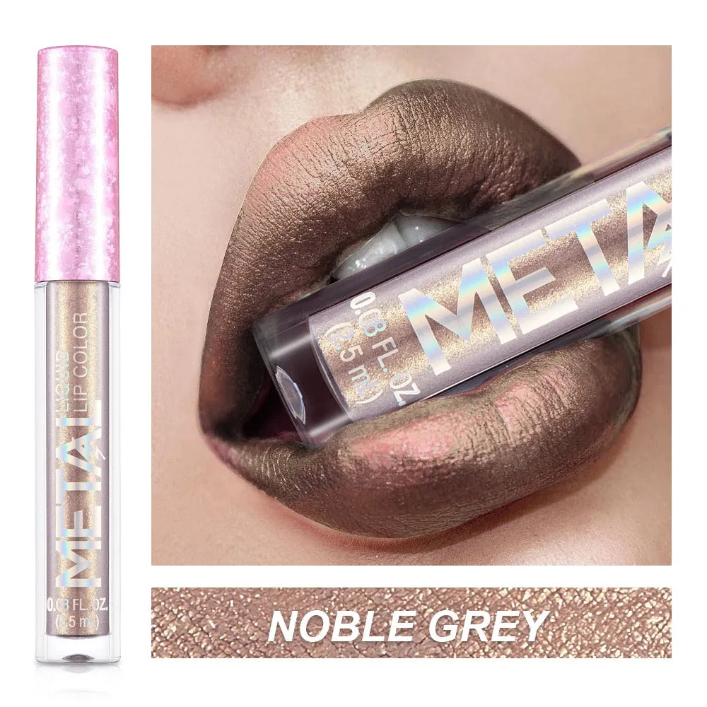 Lipstick Metal color