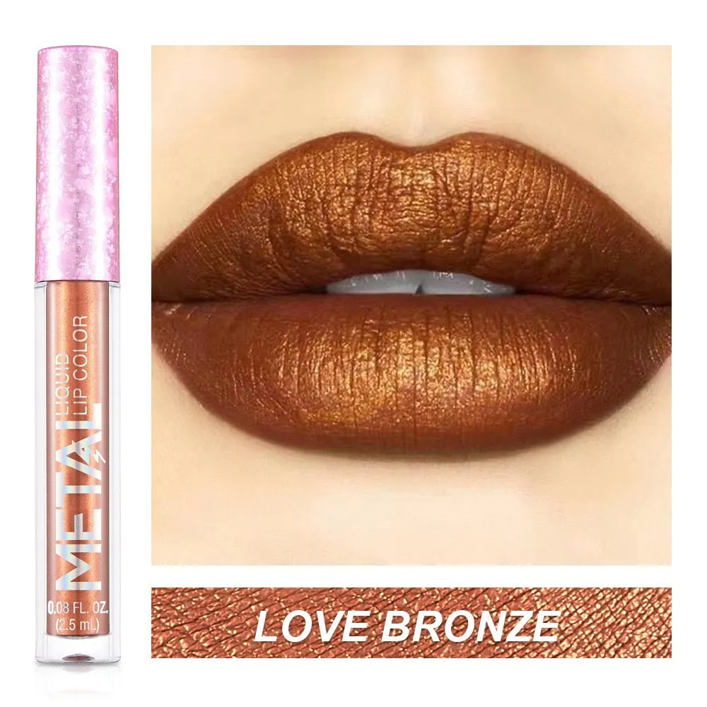 Lipstick Metal color