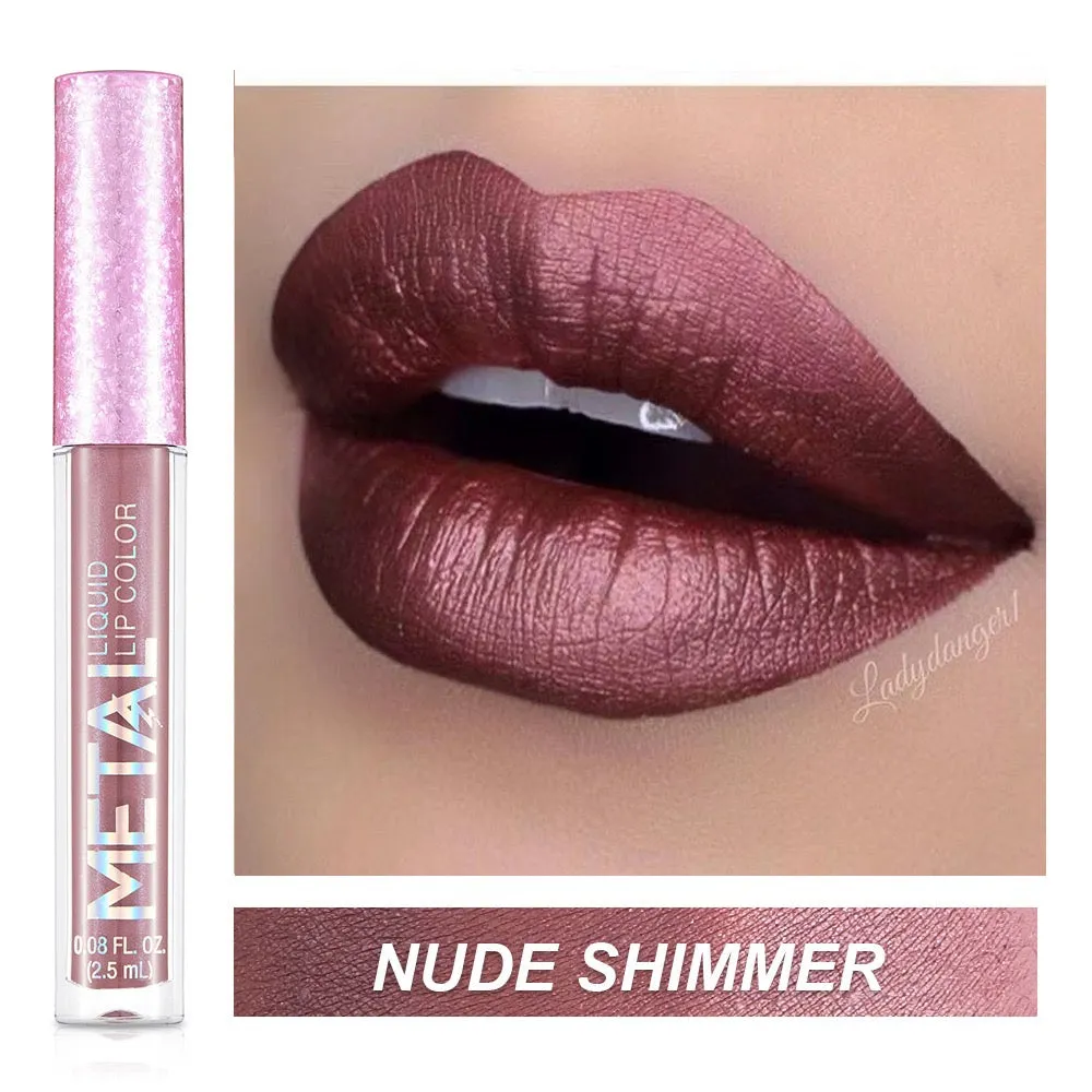 Lipstick Metal color