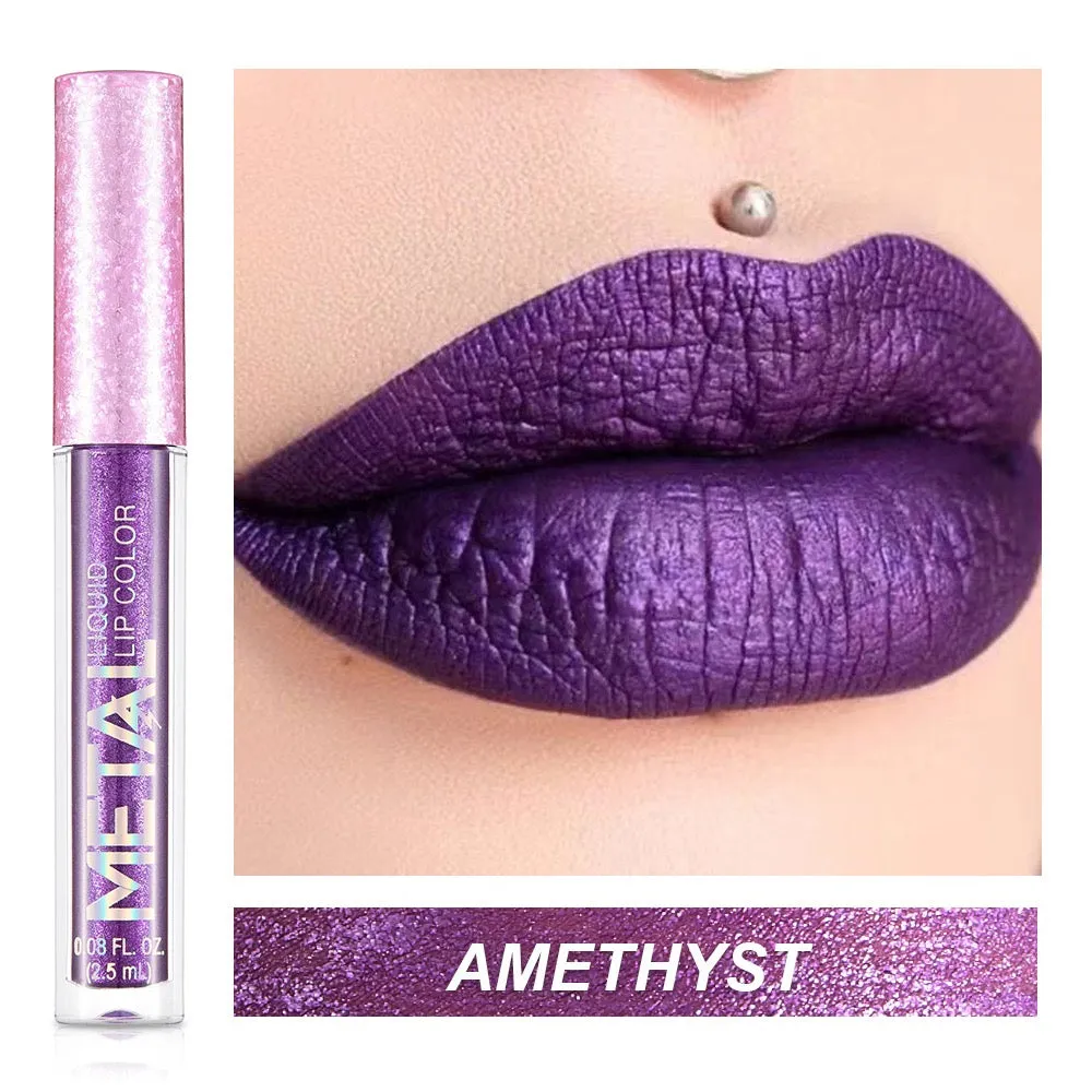 Lipstick Metal color
