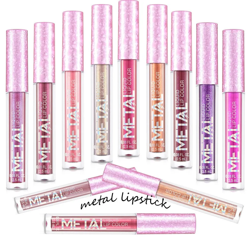 Lipstick Metal color