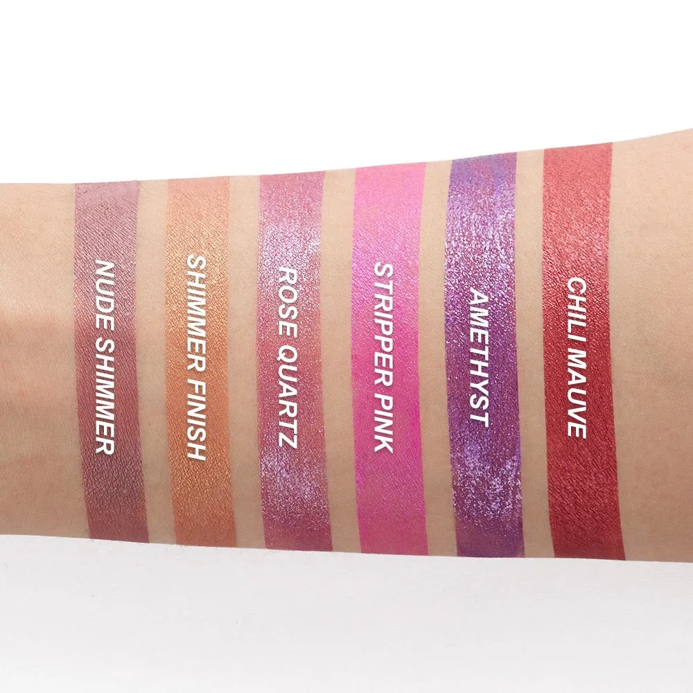 Lipstick Metal color